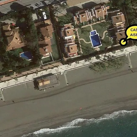 Дом отдыха Casa Aisea Калета-де-Велес