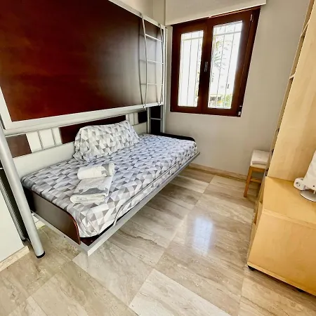 Casa Aisea Semesterbostad Caleta De Velez