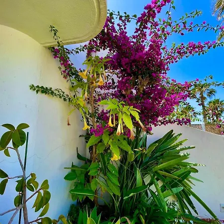 Semesterbostad Casa Aisea Caleta De Velez