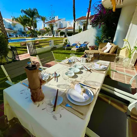 Casa Aisea * Caleta De Velez