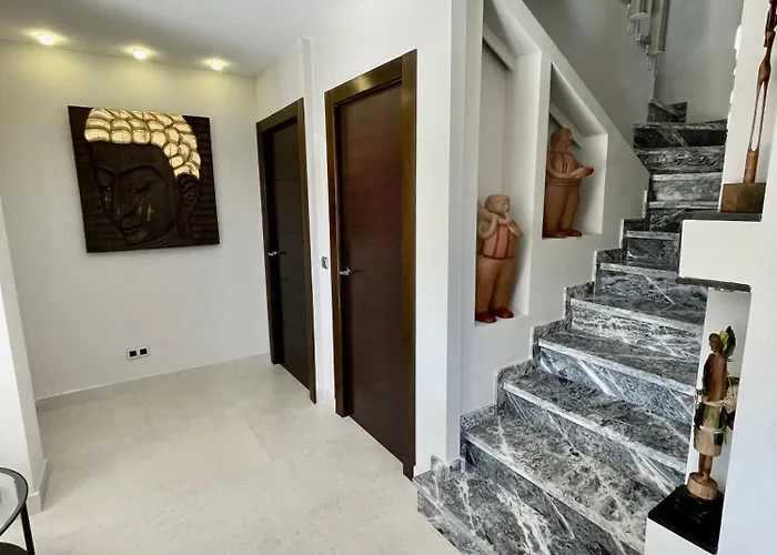 Casa Aisea * Caleta de Vélez