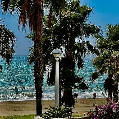 Casa Aisea Semesterbostad Caleta De Velez