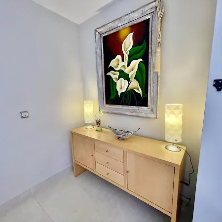 Casa Aisea Semesterbostad Caleta De Velez