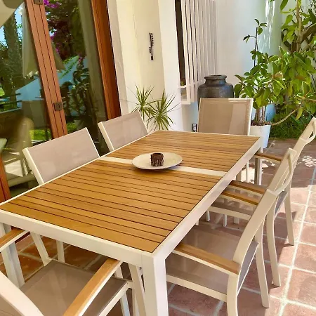 בית נופש Casa Aisea