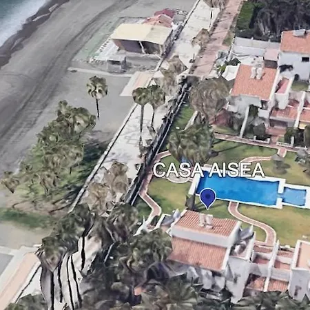 Casa Aisea בית נופש קאלטה דה ולס